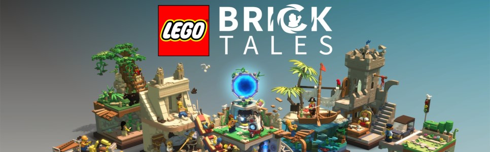Lego Bricktales Review – Brick by Plastic Brick