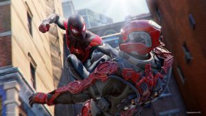 Marvel’s Spider-Man: Miles Morales PC Patch Improves Ray-Traced Shadows and Cutscene Performance