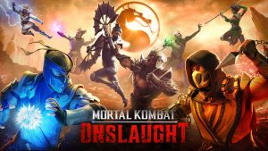 Mortal Kombat: Onslaught is an RPG Coming to iOS and Android