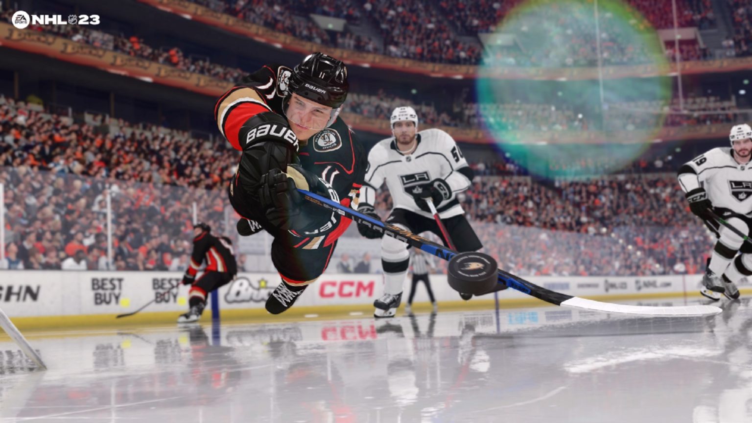 NHL 23 Guide How to Perform Dekes, and Qualify for HUT Champions