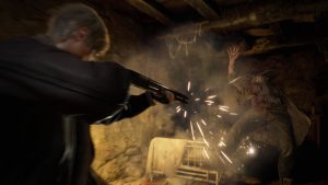 Resident Evil 4 Remake VR Mode Gets Tokyo Game Show Demo