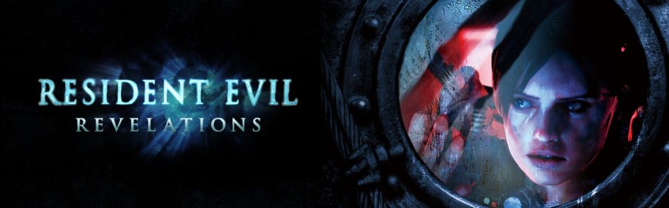 resident evil revelations logo