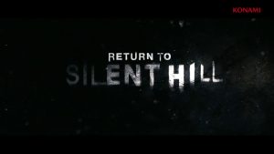 Return to Silent Hill Will be Coming to Theatres on January 23, 2026