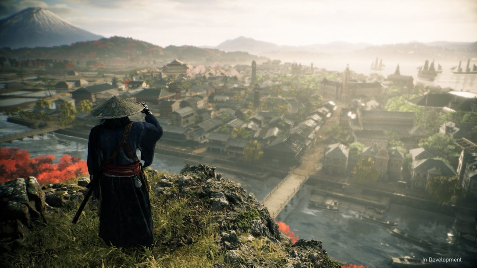 Rumour: Ghost of Tsushima to be released for PC