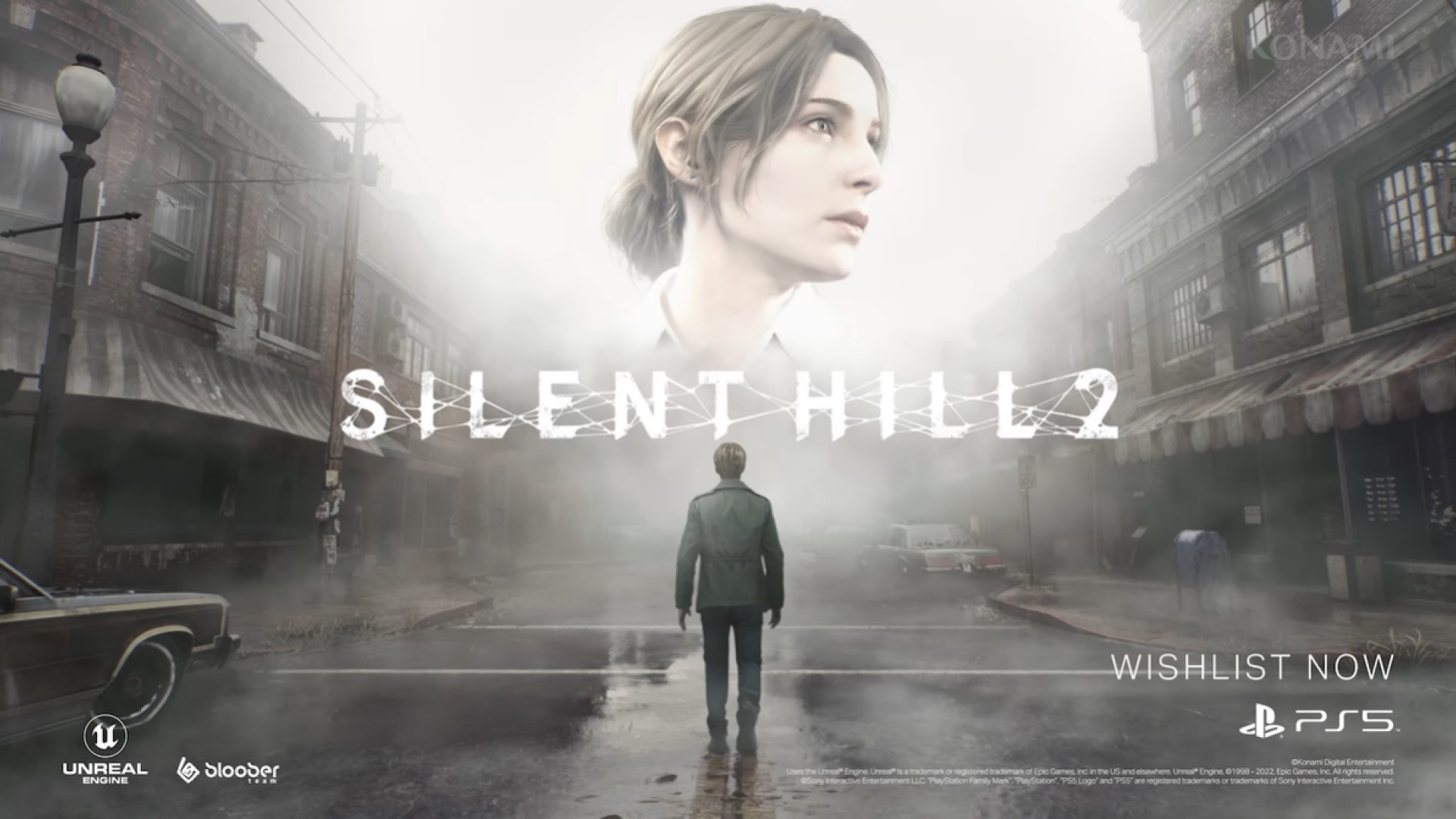Silent Hill 2 Remake Confirmation Looks To Have Leaked Ahead Of