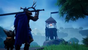 Stray Blade Receives New Story Trailer