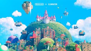 Super Mario Bros. Movie-Focused Nintendo Direct Set for October 6