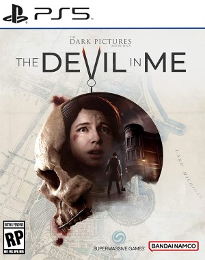 The Dark Pictures Anthology: The Devil in Me Box Art