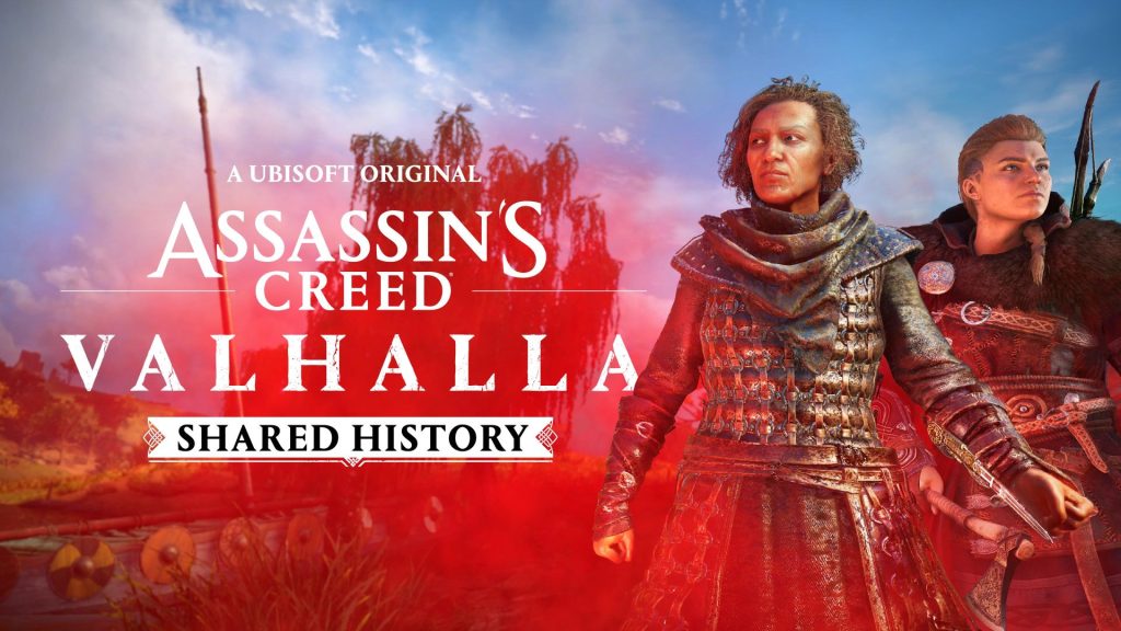Assassin's Creed Valhalla - Shared History