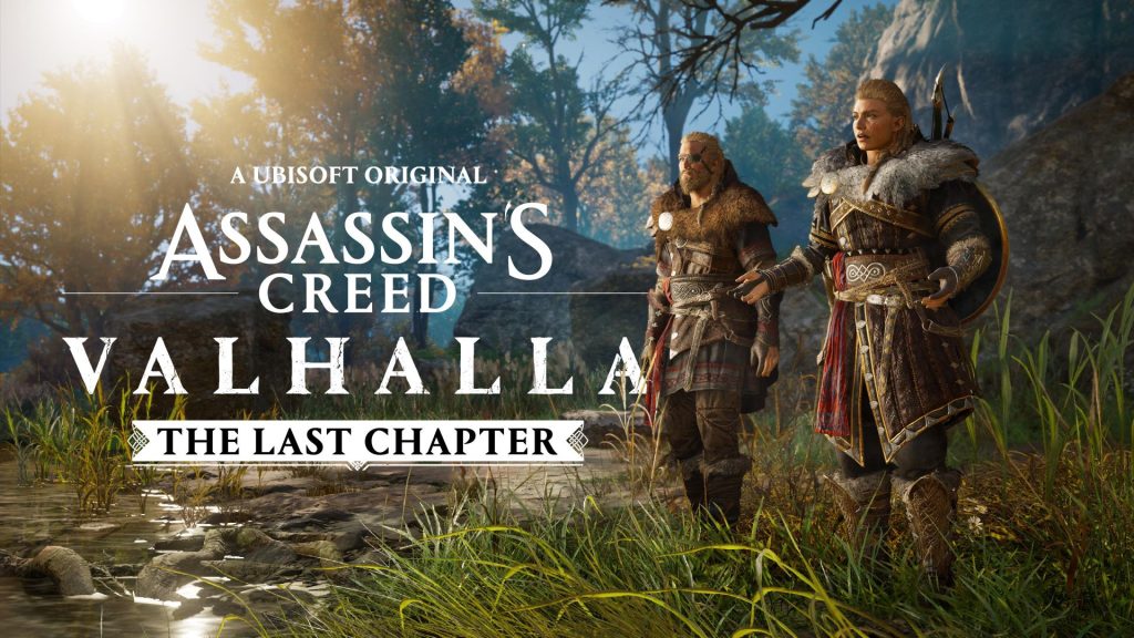 Assassin's Creed Valhalla - The Last Chapter