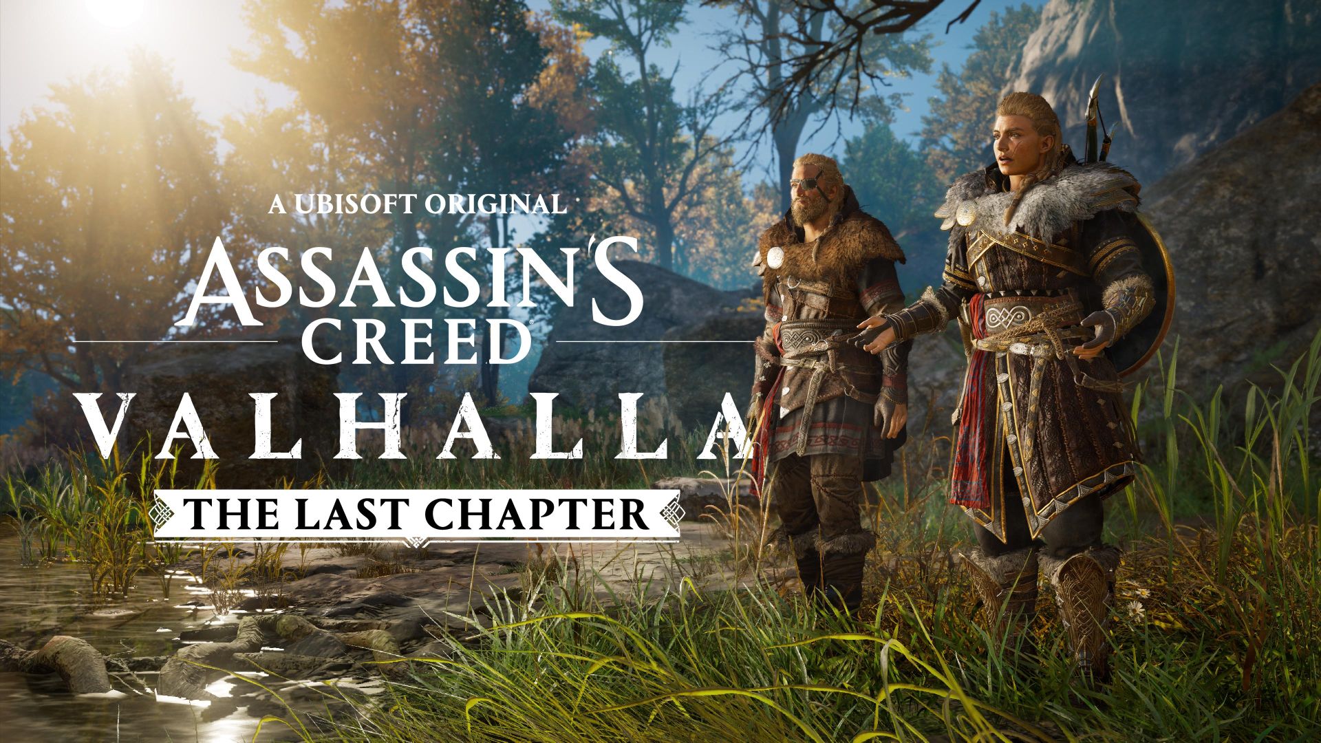 Ubisoft reveals gameplay, release date for 'Assassin's Creed: Valhalla