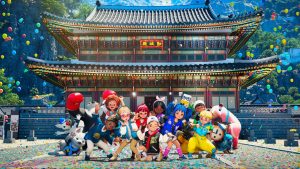 DokeV Delayed Past Next Year, Crimson Desert Releasing in Second Half of 2023