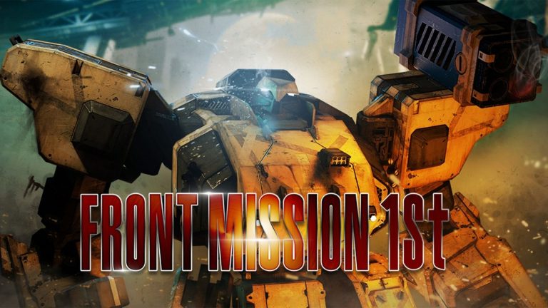 Front Mission 1st Remake Review – Mech Warrior