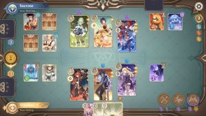 Genshin Impact – Version 3.3 Includes Trading Card Game, New Events