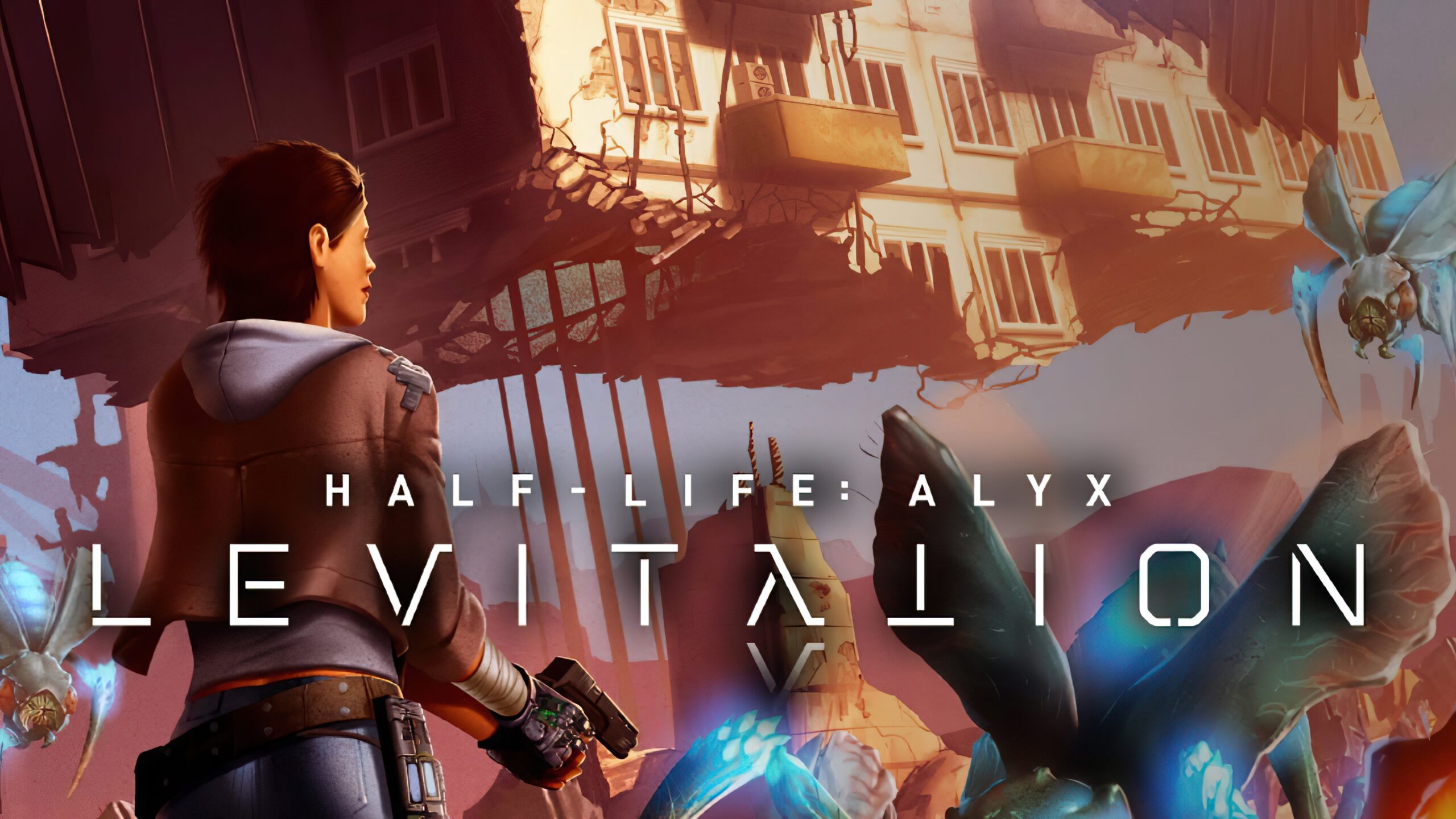 Half-Life vs Half-Life 2 vs Half-Life Alyx Graphics Comparison