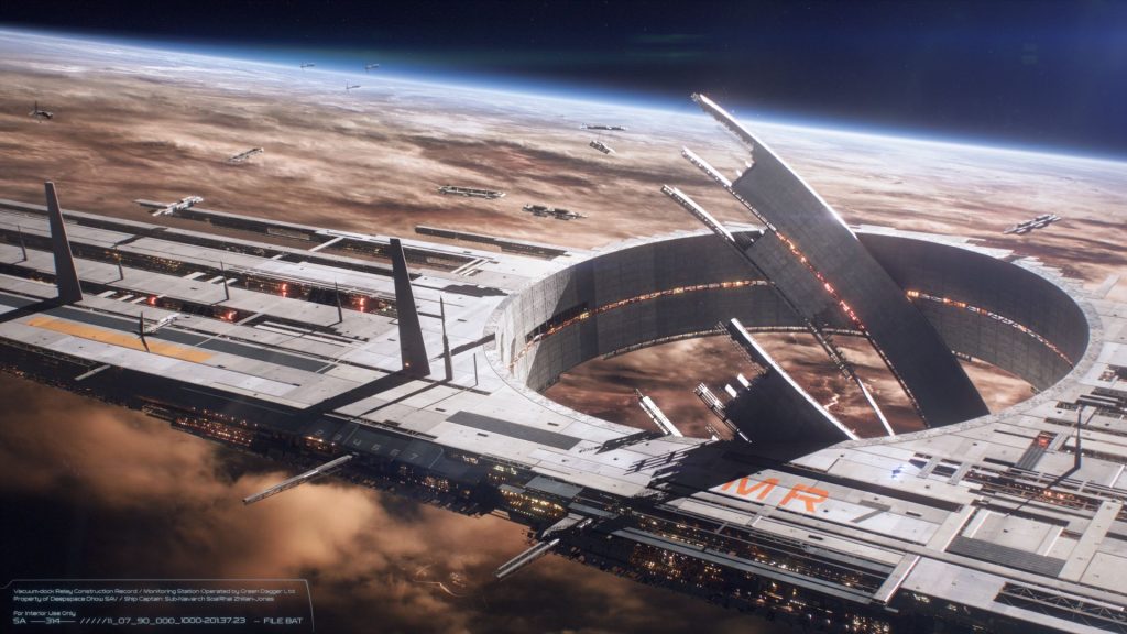 Next Mass Effect - N7 Day 2022 teaser