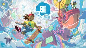OlliOlli World: Finding the Flowzone Expansion is Now Available
