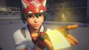 Overwatch 2 – Kiriko’s Season 3 Skin Has Leaked