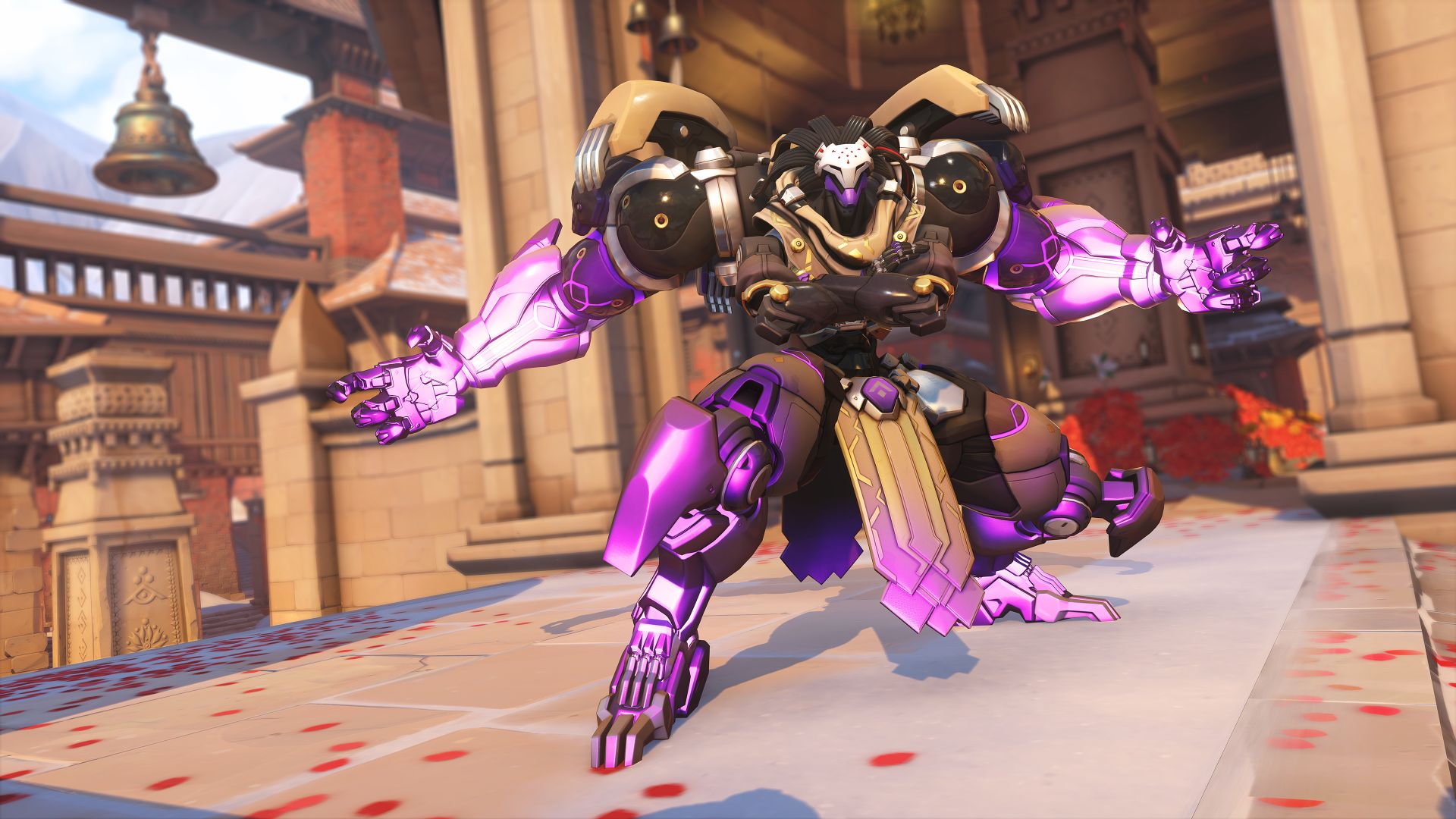 Overwatch 2 Patch Adjusts On Fire, Adds Event Hub and Buffs Several Heroes