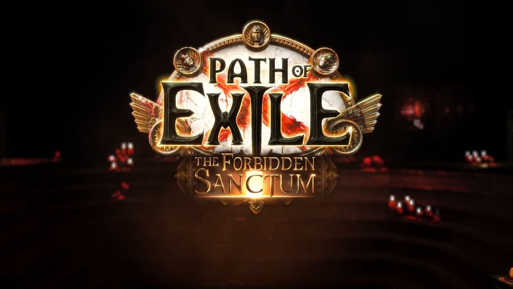 Path of Exile - The Forbidden Sanctum