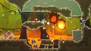 Pepper Grinder Announced by Devolver Digital, Out in 2023 for Nintendo Switch and PC