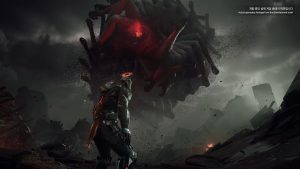 Cinder City is the Official Title of NCSoft’s MMO Shooter Project LLL