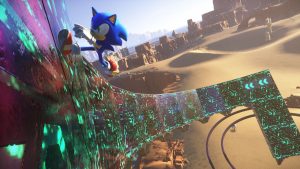 Sonic Frontiers is getting one last burst of free DLC on PS5, PS4