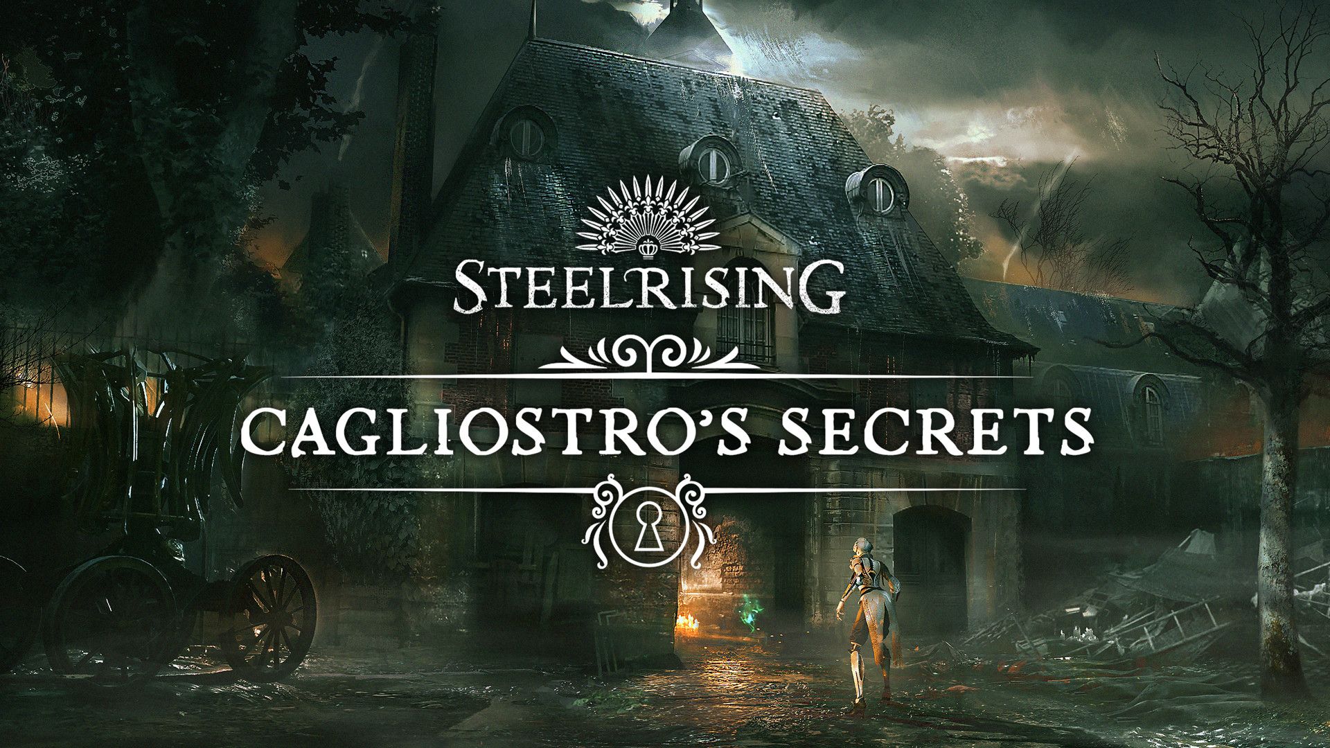 Steelrising: Cagliostro’s Secrets is Out Now