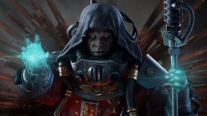 Warhammer 40,000: Darktide Trailer Highlights the Pysker and Psykinetic