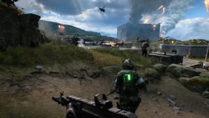 Battlefield 2042 battle royale creator explains how he made a mode that  DICE said was impossible