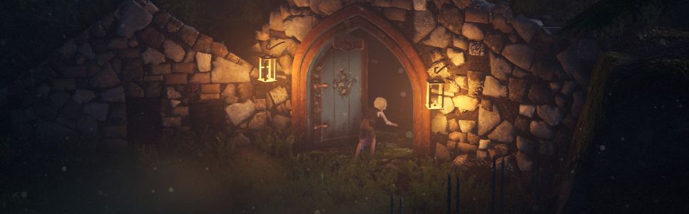 This Grim Adventure Game In Unreal Engine Is Looking Spectacular