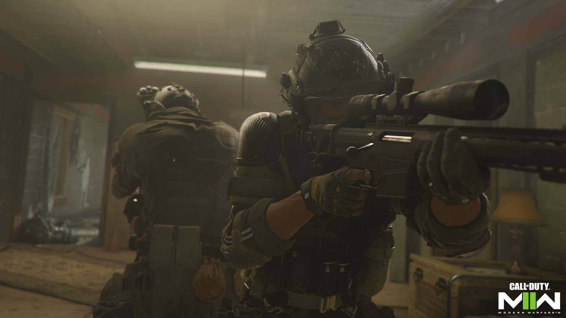 Modern Warfare 3 Reveal Seemingly Being Teased by Slegdehammer Games