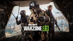 Call of Duty: Warzone 2.0 Bug Asks Players to Purchase Modern Warfare 2 to Access Battle Royale