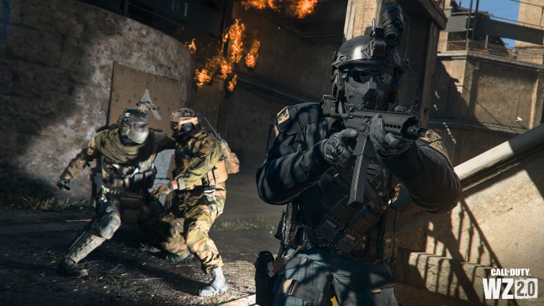 Call of Duty: Warzone 2.0 is Bringing Back the Ability to Buy Complete ...