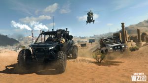 Call of Duty: Modern Warfare 2, Warzone 2.0 Get New Trailer Showing off “PlayStation Advantages”