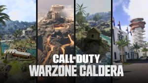 Call of Duty: Warzone Will Relaunch as Call of Duty: Warzone Caldera on November 28