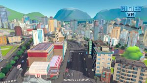 Cities: VR – Enhanced Edition Announced for PlayStation VR2, Out on February 22