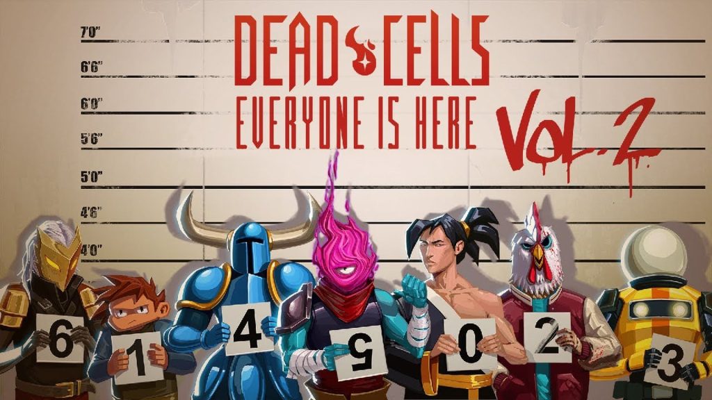 dead cells everyone is here 2