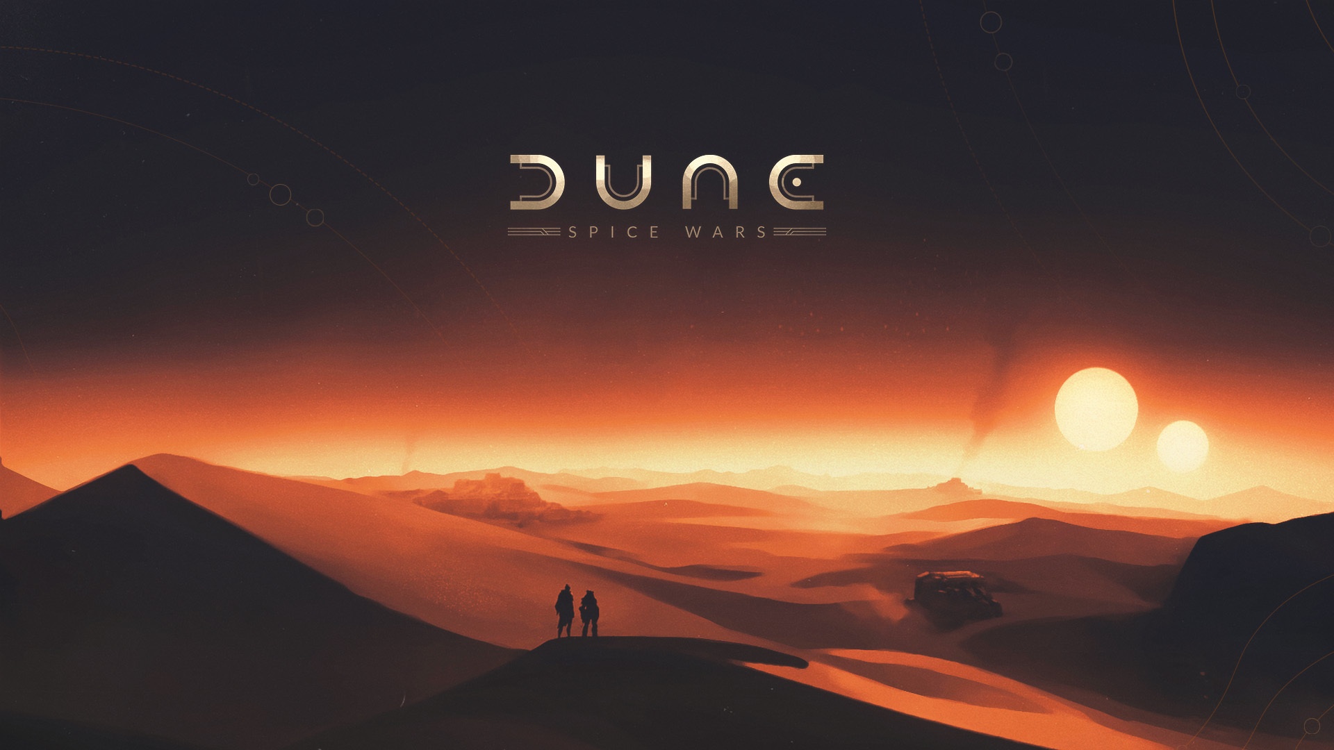 Dune: Spice Wars Exits Early Access on September 14th