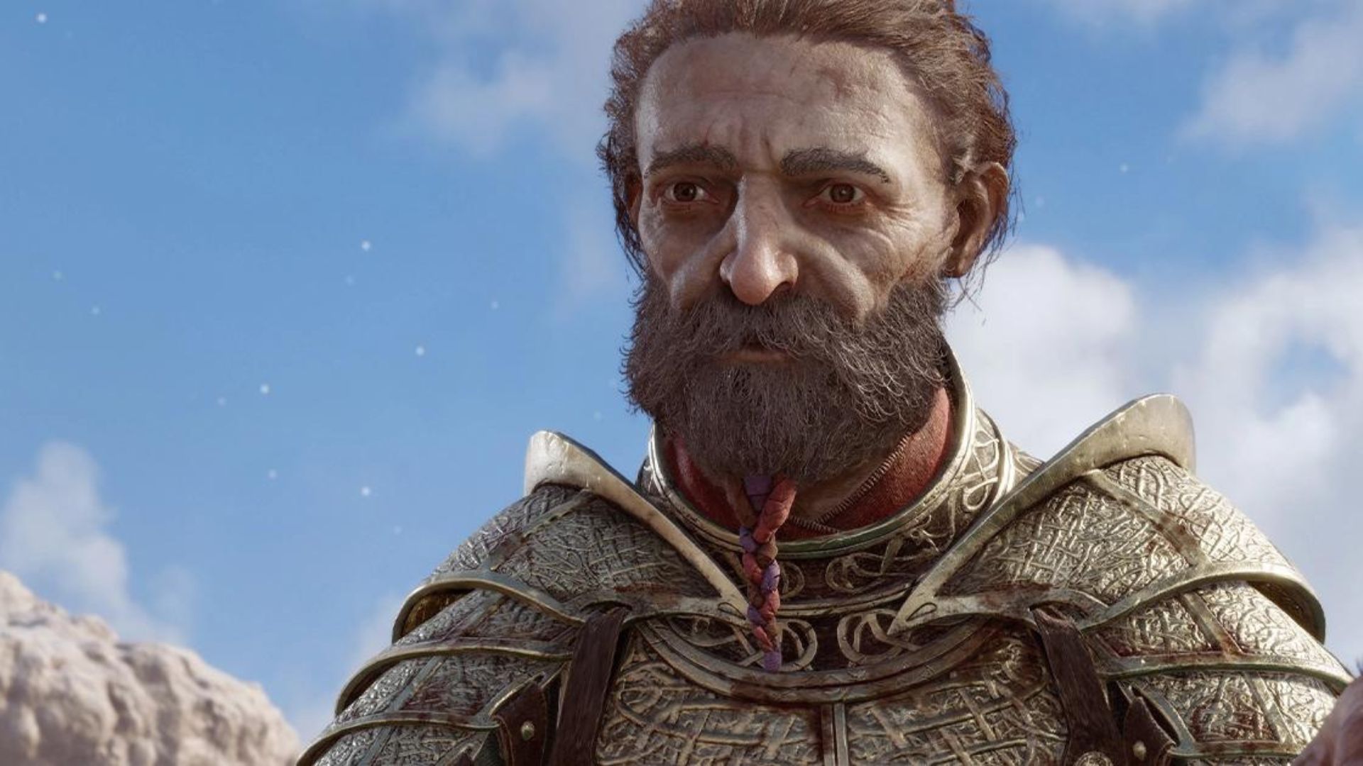 God of War: Ragnarok's Odin Actor Could Be Taking the Character in a  Different Direction