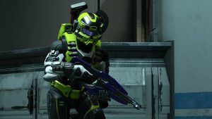 Halo Infinite – Bot Bootcamp Playlist Returns After Temporary Removal