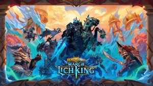 Hearthstone: Heroes of Warcraft Gets Death Knight Class as Part of New March of the Lich King Expansion on December 6