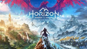 Horizon Call of the Mountain is Now Available to Pre-order