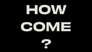 Kojima Productions’ Next Game Will Star Shioli Kutsuna, New Teaser Asks “How Come?”