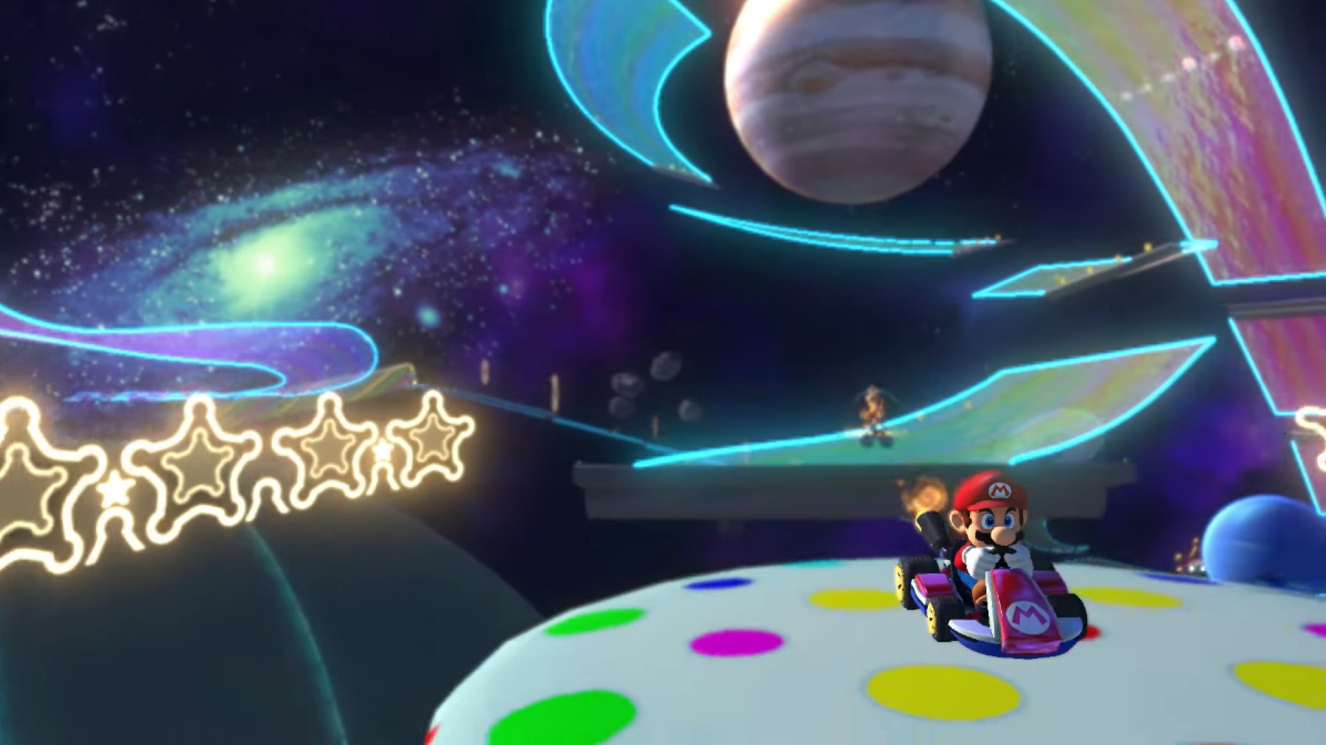 Mario Kart 8 Deluxe's Third Wave Of DLC Adds Merry Mountain And