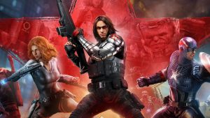 Marvel’s Avengers Gets New Trailer Showcasing the Moves and Abilities of Winter Soldier