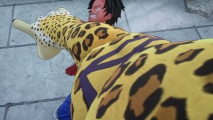 One Piece Odyssey Trailer Focuses on the Oceanic Metropolis of Water Seven