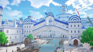 One Piece Odyssey Shows More Water Seven Gameplay in New Trailer