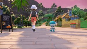 Pokemon Scarlet and Violet Top Weekly Japanese Retail Charts for Third Week in a Row