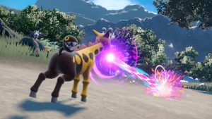 Pokemon Scarlet and Violet – New Stories, Terastral Pokemon, Tera Raid  Battles, and More Revealed in New Gameplay